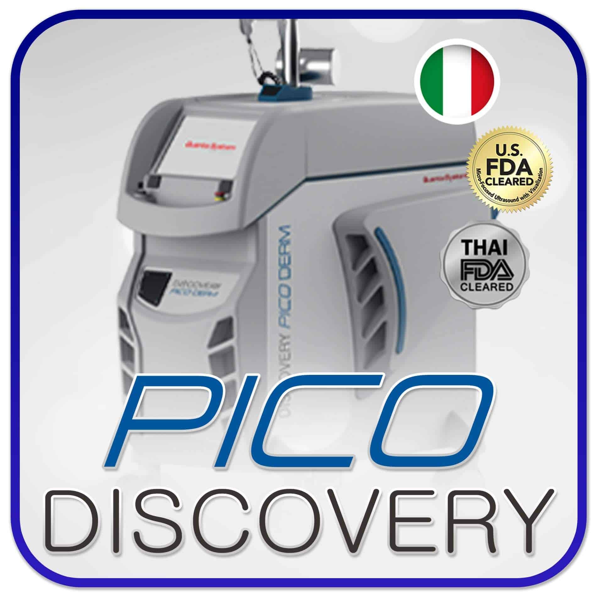 Pico Discovery